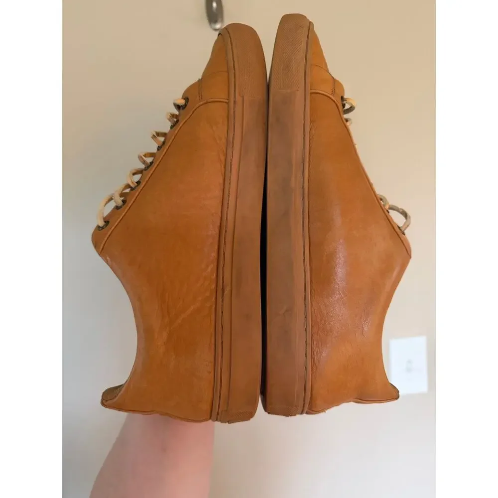 Thursday Boot Co. Premier Natural Sneakers 11.5